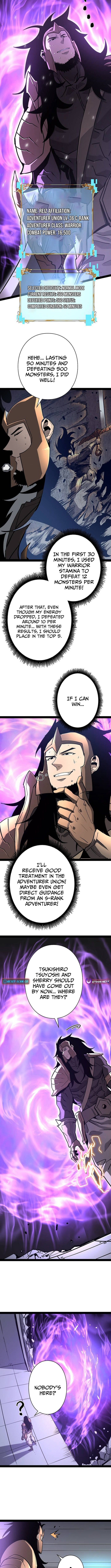 Read Become the Strongest Hero Through the Cheat System EN Manga Online