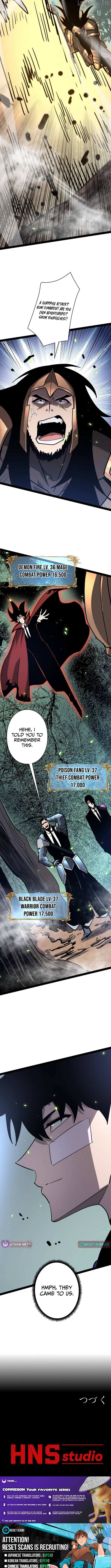 Read Become the Strongest Hero Through the Cheat System EN Manga Online