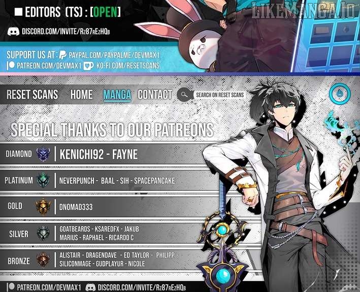 Read Become the Strongest Hero Through the Cheat System EN Manga Online