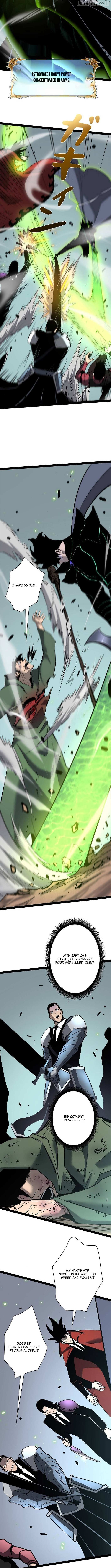 Read Become the Strongest Hero Through the Cheat System EN Manga Online