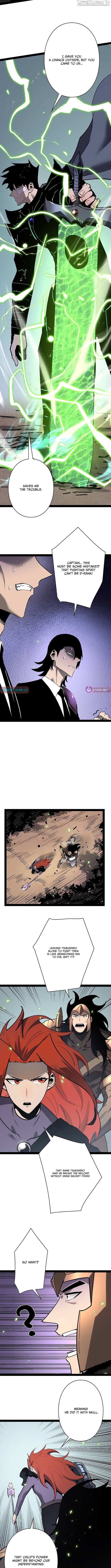 Read Become the Strongest Hero Through the Cheat System EN Manga Online