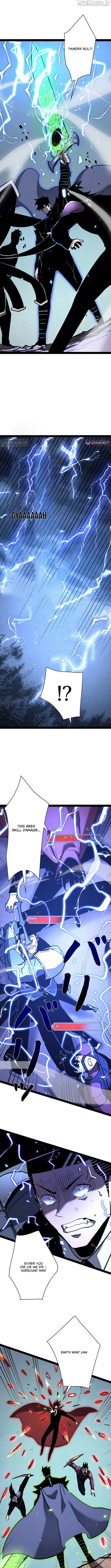 Read Become the Strongest Hero Through the Cheat System EN Manga Online