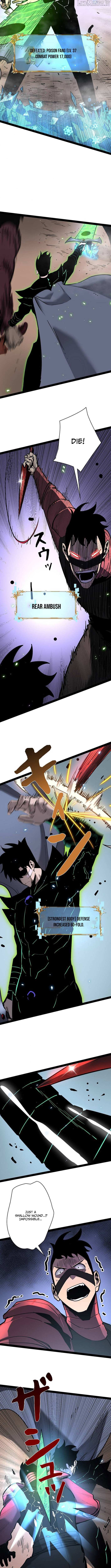 Read Become the Strongest Hero Through the Cheat System EN Manga Online
