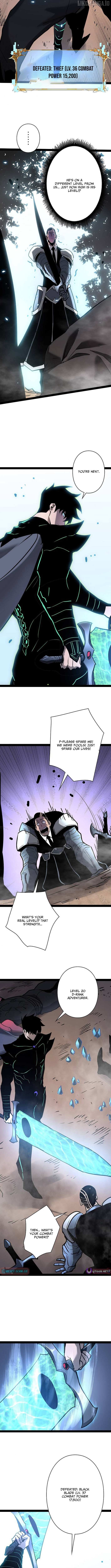 Read Become the Strongest Hero Through the Cheat System EN Manga Online
