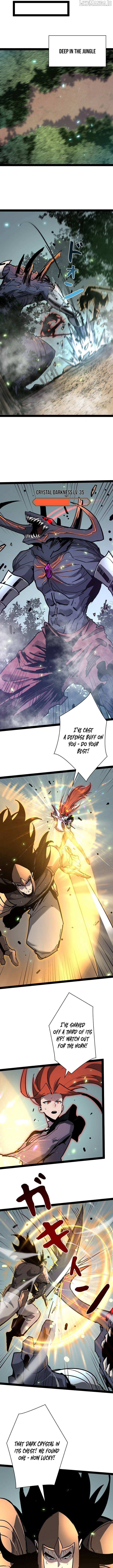 Read Become the Strongest Hero Through the Cheat System EN Manga Online