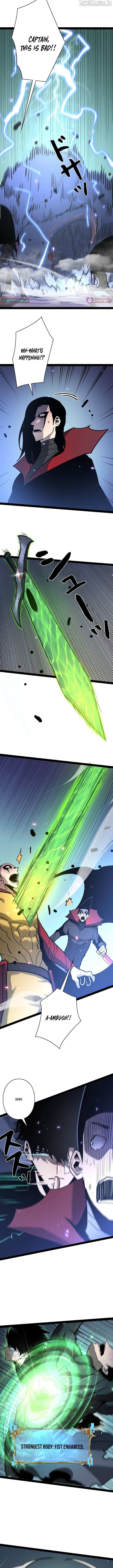 Read Become the Strongest Hero Through the Cheat System EN Manga Online