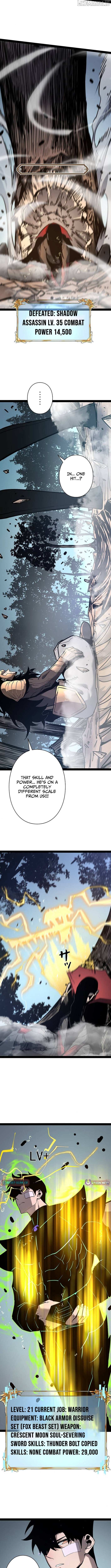 Read Become the Strongest Hero Through the Cheat System EN Manga Online