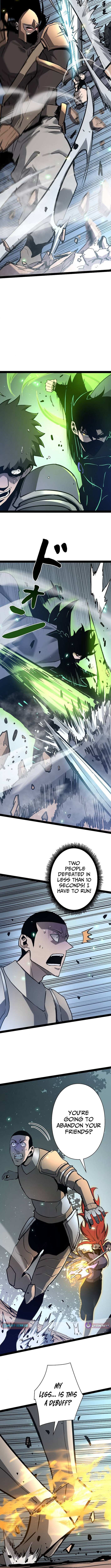 Read Become the Strongest Hero Through the Cheat System EN Manga Online