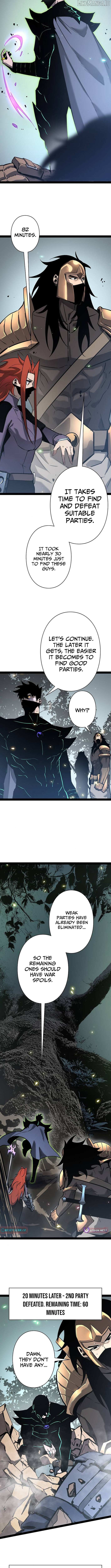 Read Become the Strongest Hero Through the Cheat System EN Manga Online