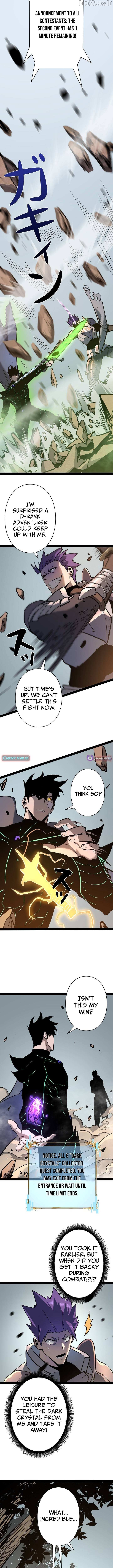 Read Become the Strongest Hero Through the Cheat System EN Manga Online