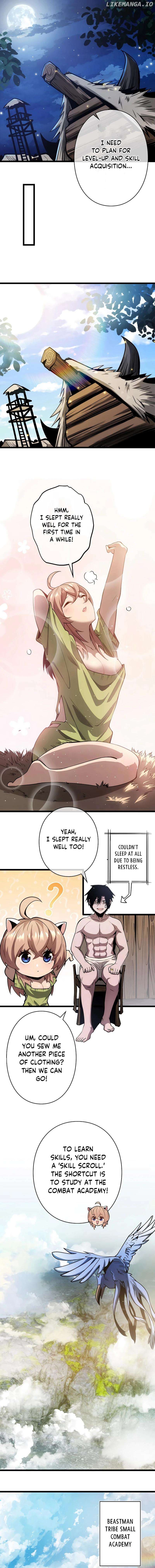 Read Become the Strongest Hero Through the Cheat System EN Manga Online