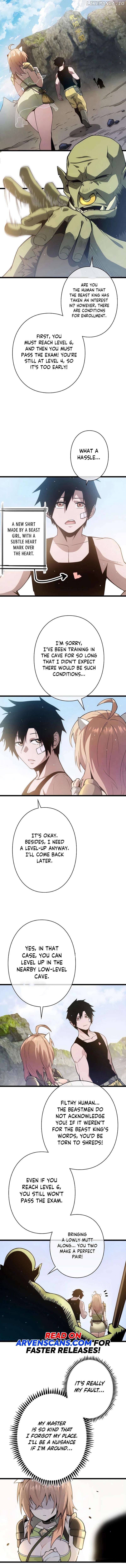 Read Become the Strongest Hero Through the Cheat System EN Manga Online