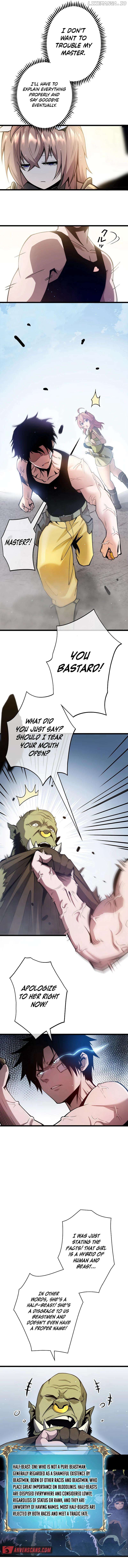Read Become the Strongest Hero Through the Cheat System EN Manga Online
