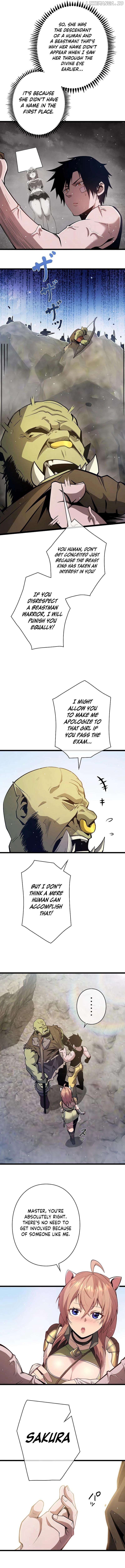Read Become the Strongest Hero Through the Cheat System EN Manga Online