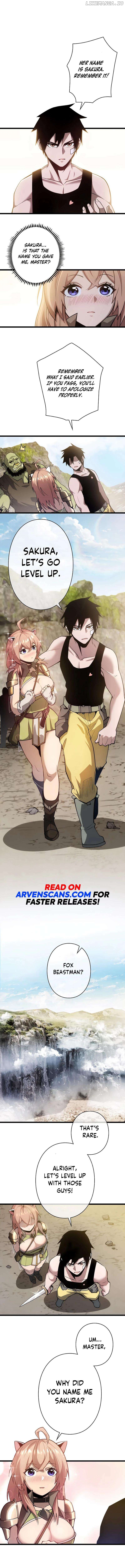 Read Become the Strongest Hero Through the Cheat System EN Manga Online