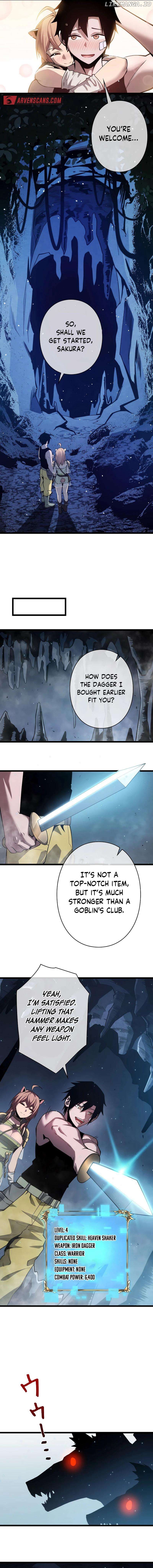 Read Become the Strongest Hero Through the Cheat System EN Manga Online