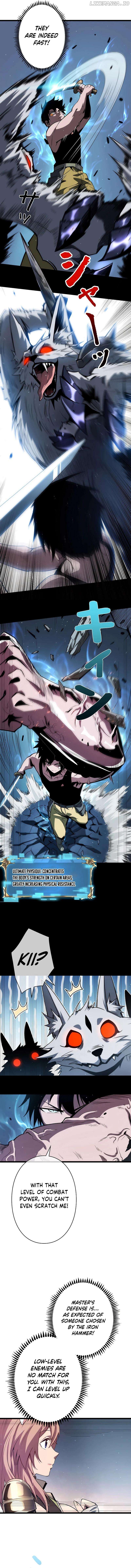Read Become the Strongest Hero Through the Cheat System EN Manga Online