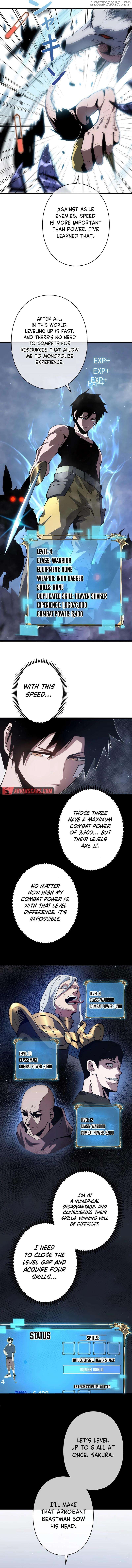 Read Become the Strongest Hero Through the Cheat System EN Manga Online
