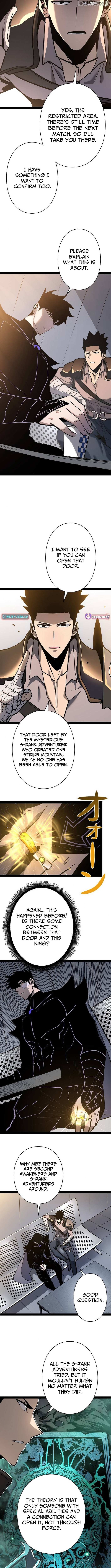 Read Become the Strongest Hero Through the Cheat System EN Manga Online