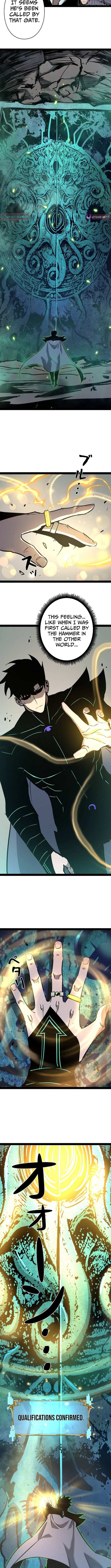 Read Become the Strongest Hero Through the Cheat System EN Manga Online