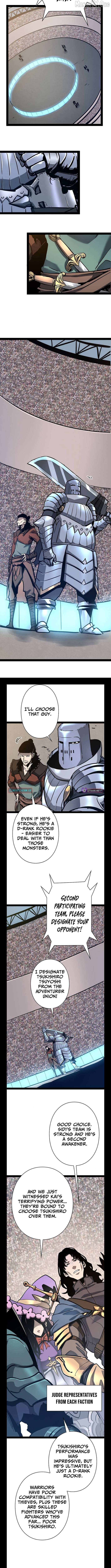 Read Become the Strongest Hero Through the Cheat System EN Manga Online