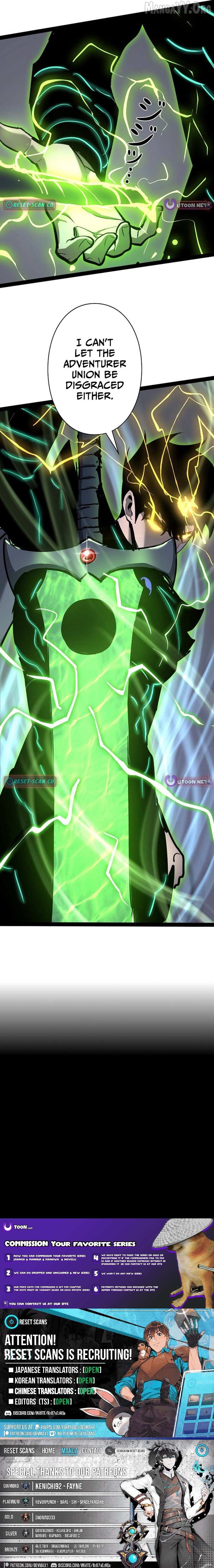 Read Become the Strongest Hero Through the Cheat System EN Manga Online