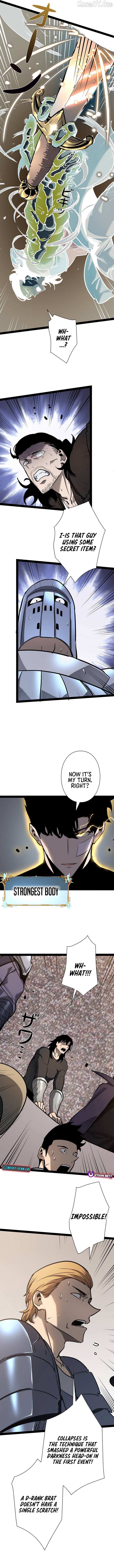 Read Become the Strongest Hero Through the Cheat System EN Manga Online