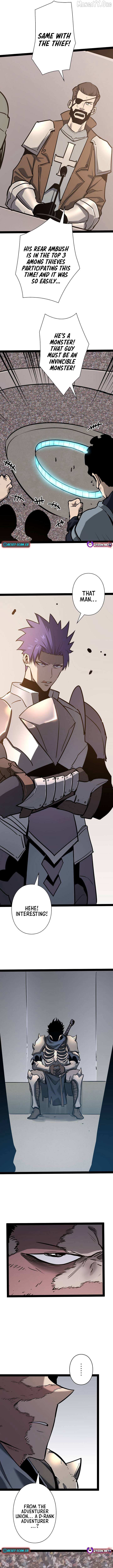 Read Become the Strongest Hero Through the Cheat System EN Manga Online