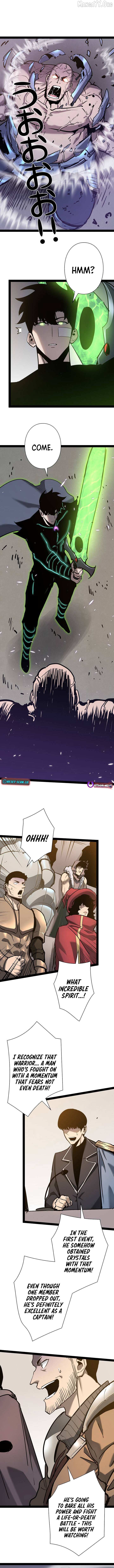Read Become the Strongest Hero Through the Cheat System EN Manga Online