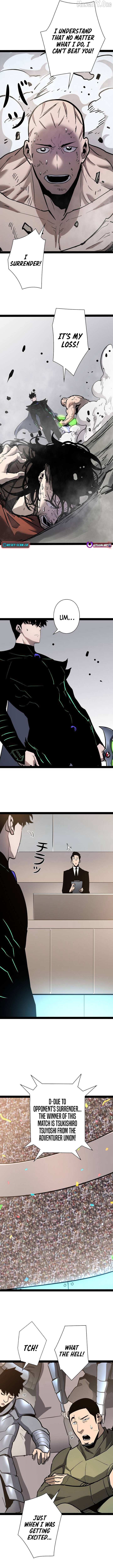 Read Become the Strongest Hero Through the Cheat System EN Manga Online