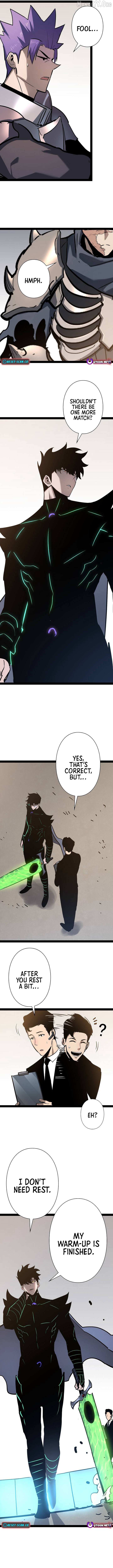 Read Become the Strongest Hero Through the Cheat System EN Manga Online