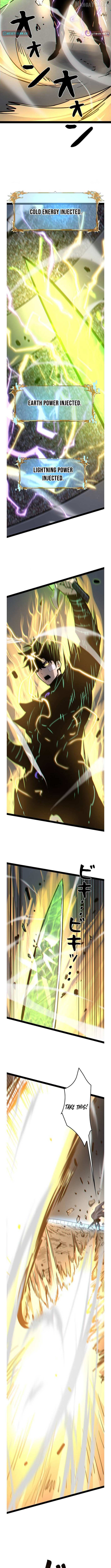 Read Become the Strongest Hero Through the Cheat System EN Manga Online