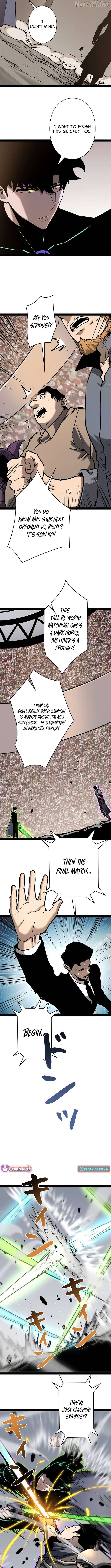 Read Become the Strongest Hero Through the Cheat System EN Manga Online