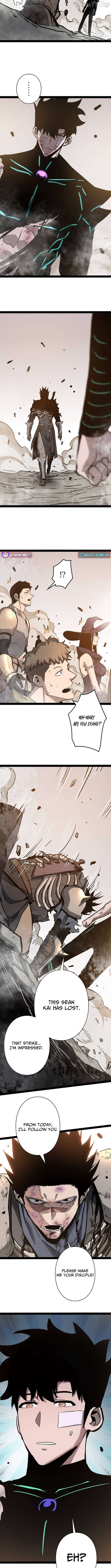 Read Become the Strongest Hero Through the Cheat System EN Manga Online
