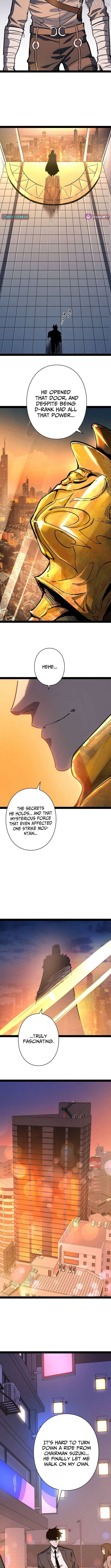 Read Become the Strongest Hero Through the Cheat System EN Manga Online