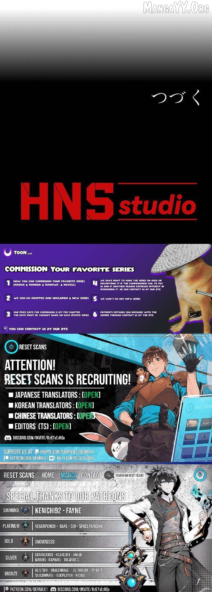 Read Become the Strongest Hero Through the Cheat System EN Manga Online