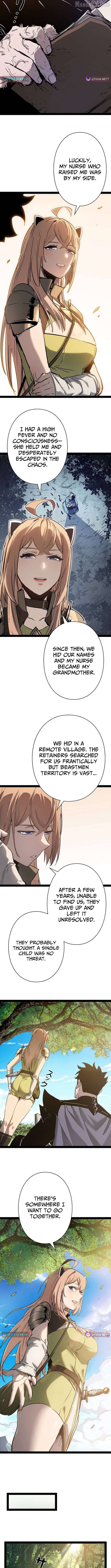 Read Become the Strongest Hero Through the Cheat System EN Manga Online