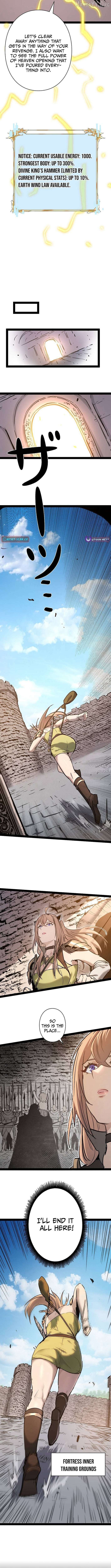 Read Become the Strongest Hero Through the Cheat System EN Manga Online