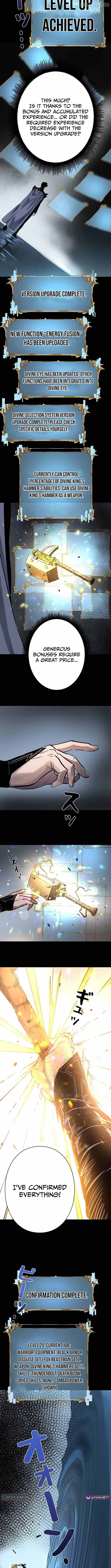 Read Become the Strongest Hero Through the Cheat System EN Manga Online