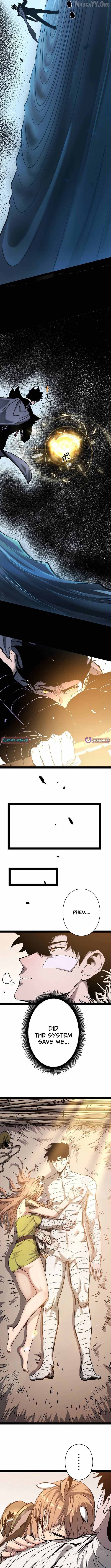 Read Become the Strongest Hero Through the Cheat System EN Manga Online
