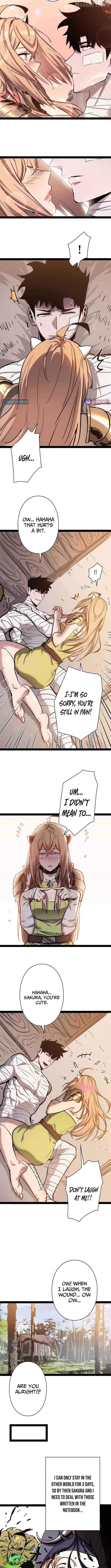 Read Become the Strongest Hero Through the Cheat System EN Manga Online