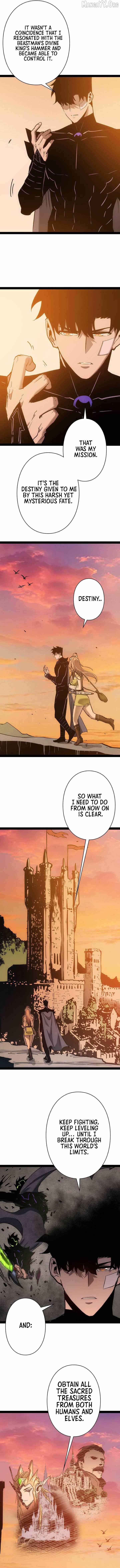 Read Become the Strongest Hero Through the Cheat System EN Manga Online