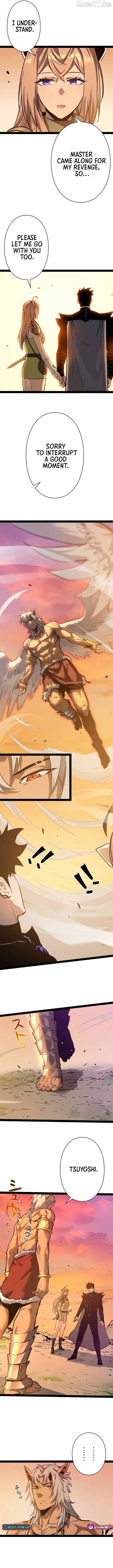 Read Become the Strongest Hero Through the Cheat System EN Manga Online