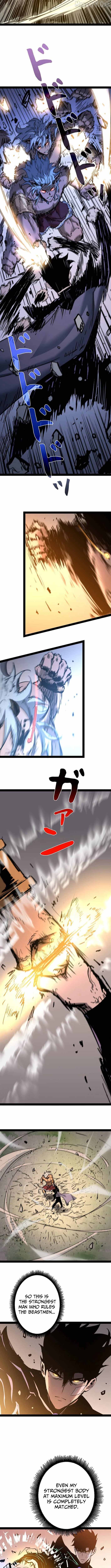 Read Become the Strongest Hero Through the Cheat System EN Manga Online