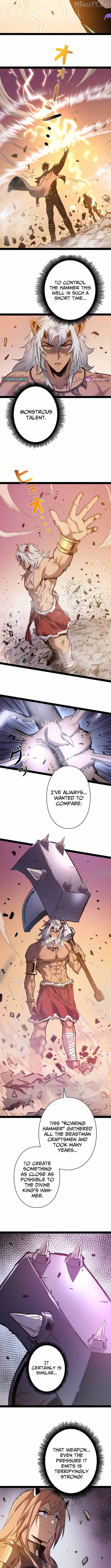 Read Become the Strongest Hero Through the Cheat System EN Manga Online