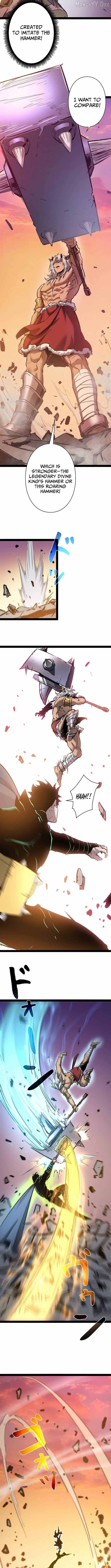 Read Become the Strongest Hero Through the Cheat System EN Manga Online