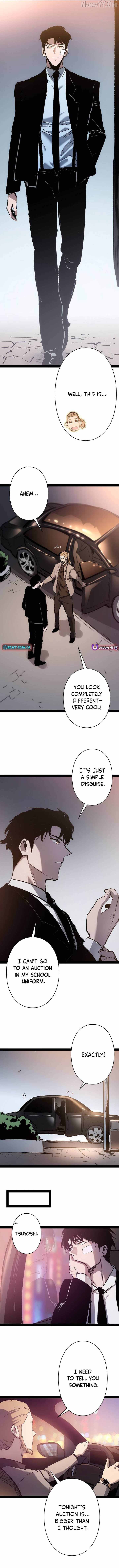 Read Become the Strongest Hero Through the Cheat System EN Manga Online
