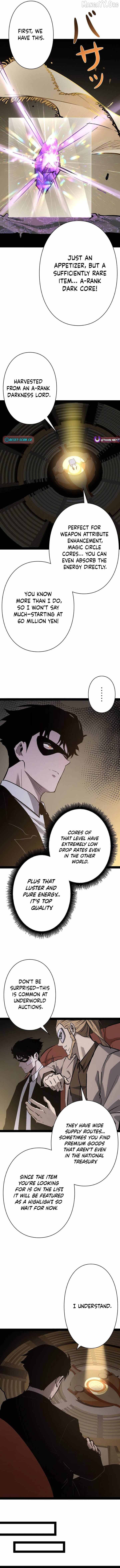 Read Become the Strongest Hero Through the Cheat System EN Manga Online