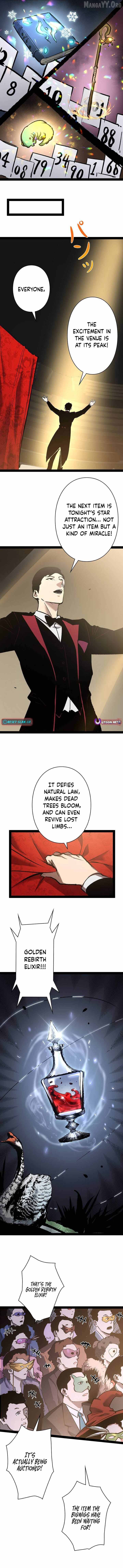 Read Become the Strongest Hero Through the Cheat System EN Manga Online