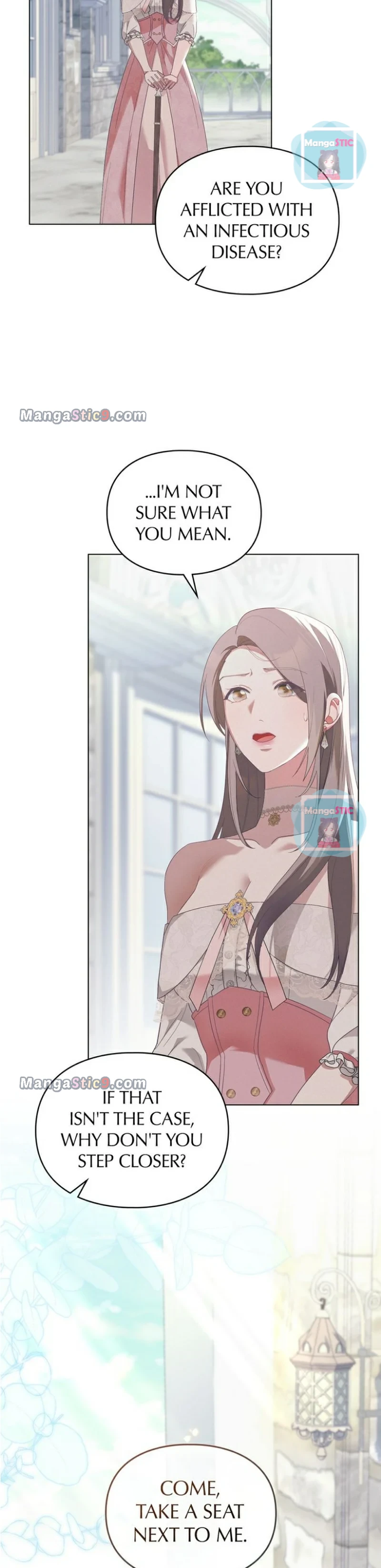 Read Betrayal of Dignity EN Manga Online